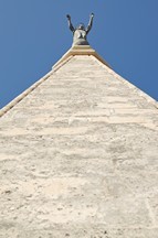 Campanile von Sveti Stosija, Glocke