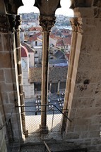Blick ber die Stadt