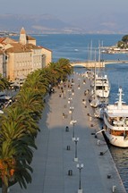 Uferpromenade