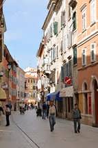 Rovinj, Altstadt