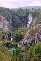 Plitwizer Seen, grter Wasserfall (Veliki Slap)