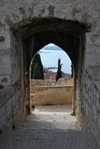 Festung Sveti Mihovil