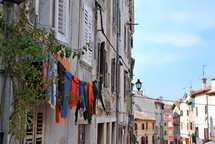 Rovinj, Altstadt, Edmonda de Amicisa
