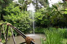 Gardone, Andr Hellers Garten