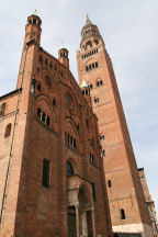 Cremona - Piazza del Duomo
