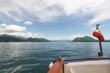 Am Weg zur Isola Bella