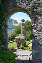 Isola Bella, Palazzo Borromeo