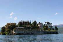 Isola Bella, Palazzo Borromeo