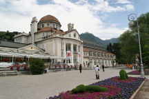 Meran - Kurhaus
