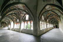 Brixener Dom - Kreuzgang
