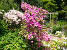 Gardone, Andr Hellers Garten