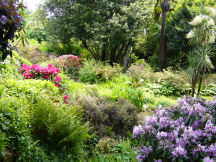 Gardone, Andr Hellers Garten