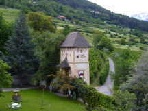 Churburg in Schluderns