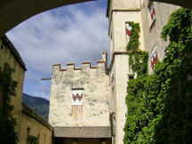 Churburg in Schluderns