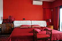 Hotel Valsabbion, Zimmer 11