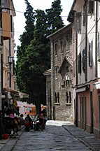 Pula Altstadt