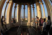 Turm der Kathedrale Sveti Duje