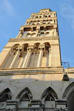 Turm der Kathedrale Sveti Duje