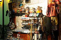 Bazar, Nachtaufnahme
