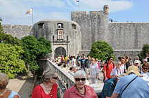 Pile Tor (Griechisches Tor)