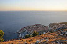 Dubrovnik, Abendstimmung