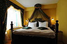 Hotel Pasike, unser Zimmer
