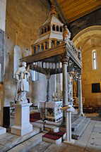 Kathedrale Sveti Lovro