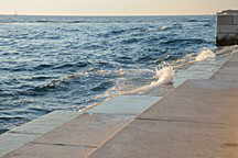 Zadar, Meeresorgel