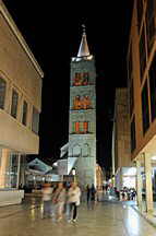 Campanile von Sveti Stosija