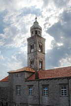 Turm des Dominikanerklosters