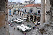 Plaza de la Catedral