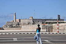 Castillo San Salvador de la Punta