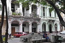 Prado (Paseo De Marti)