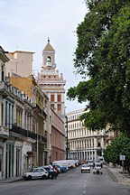 Blick Richtung Bacardi Building
