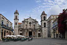 Plaza de la Catedral