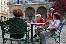 Plaza de la Catedral