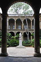 Palacio de los Capitanes