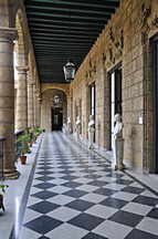 Palacio de los Capitanes