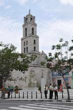 Plaza San Francisco de Asis