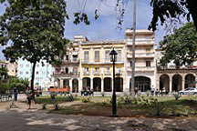 Plaza del Cristo