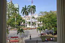 Bibliothek Jose Marti