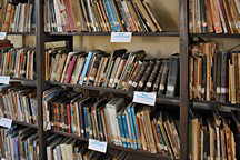 Bibliothek Jose Marti