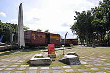 Monumento al Tren Blindado