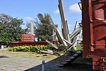 Monumento al Tren Blindado