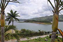 Hanabanilla See