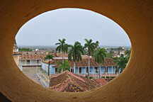 Trinidad, Plaza Mayor