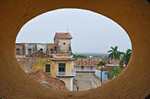 Trinidad, Plaza Mayor