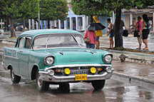 Avenida Jesus Menendez, Oldtimer