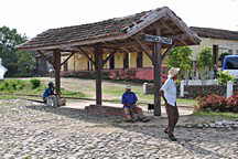 Torre Iznaga Bahnstation