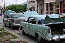 Guantanamo, Oldtimer